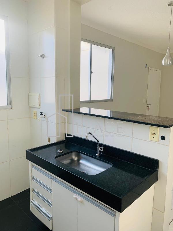 Apartamento à venda JARDIM CALIFORNIA 2 quartos 170.000,00 Residencial Tanger: 