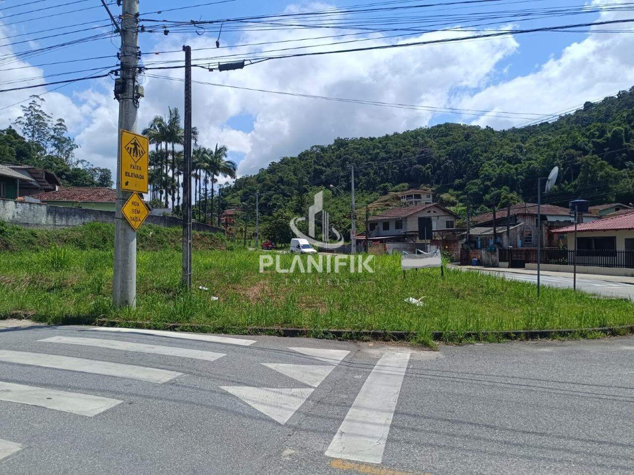 Lote/Terreno de no bairro São Pedro, em Brusque | Eu Corretor