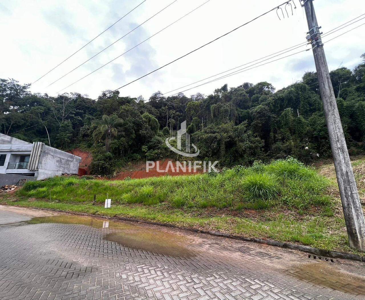 Lote/Terreno de 463m² no bairro Souza Cruz, em Brusque | Eu Corretor