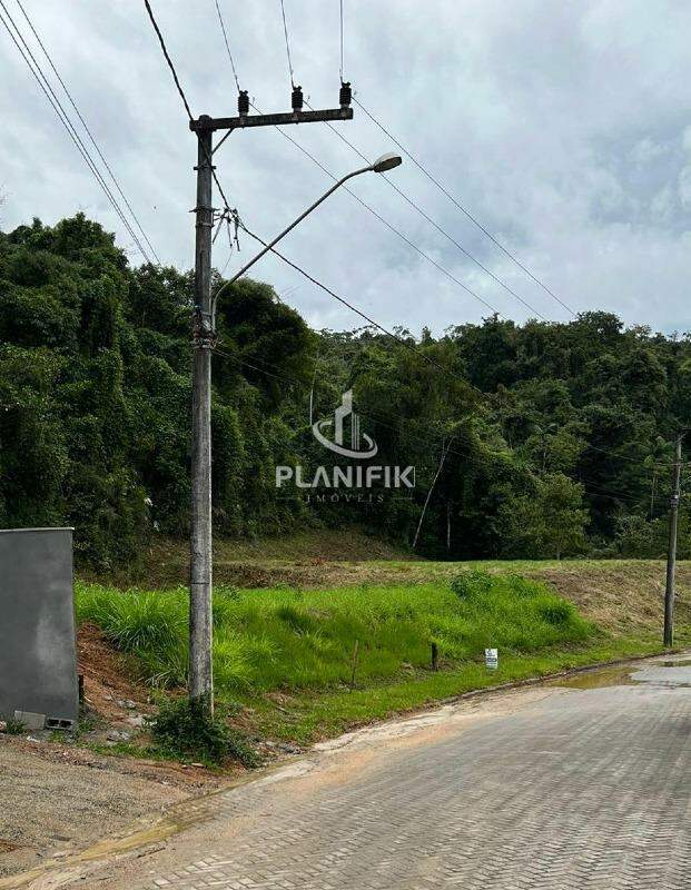 Lote/Terreno de 463m² no bairro Souza Cruz, em Brusque | Eu Corretor