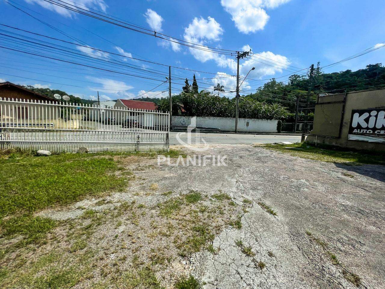 Lote/Terreno de 1373m² no bairro Primeiro de Maio, em Brusque | Eu Corretor