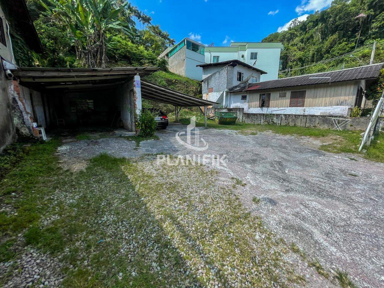 Lote/Terreno de 1373m² no bairro Primeiro de Maio, em Brusque | Eu Corretor