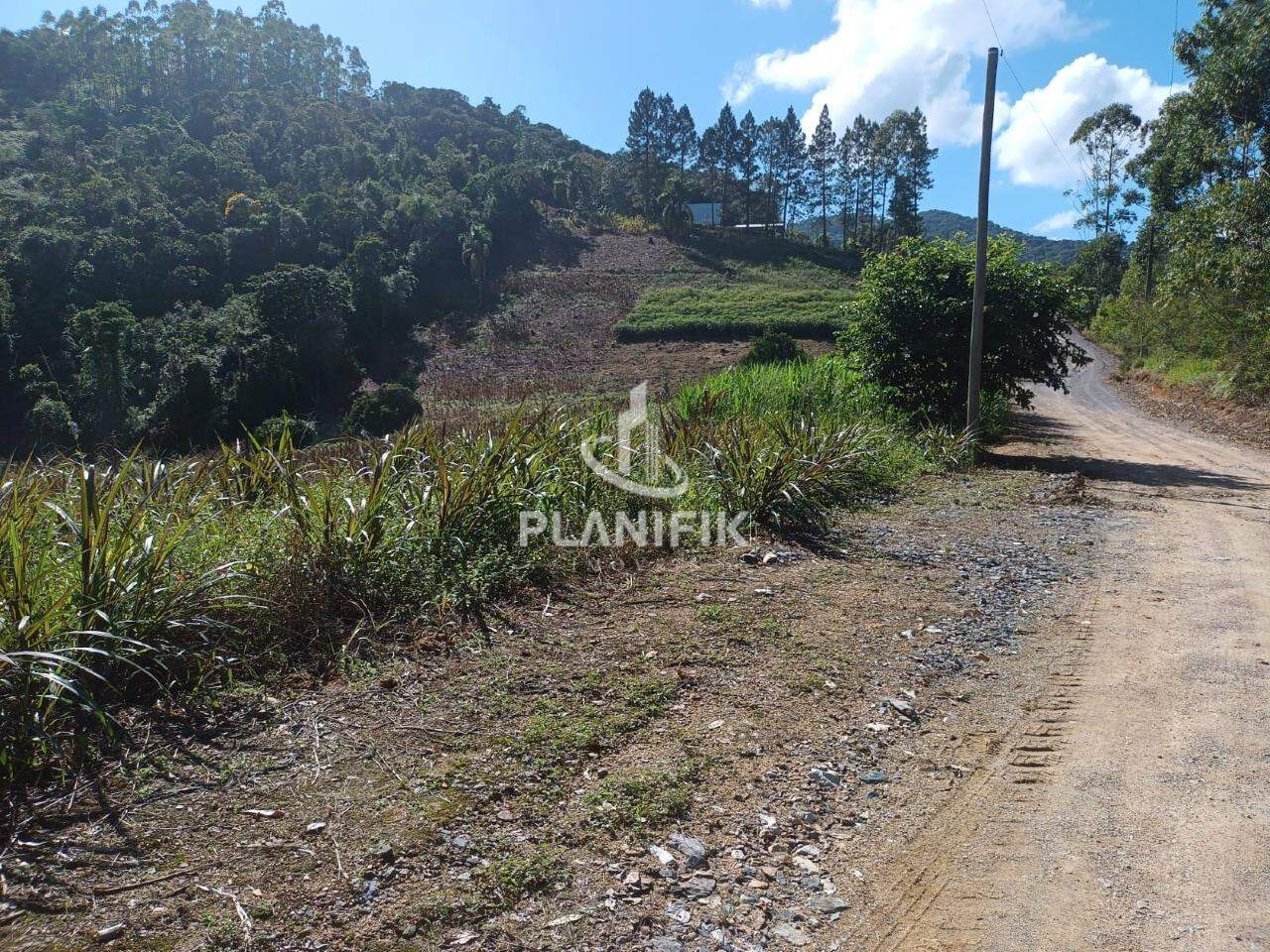 Chácara de 2700m² no bairro São João, em Brusque | Eu Corretor