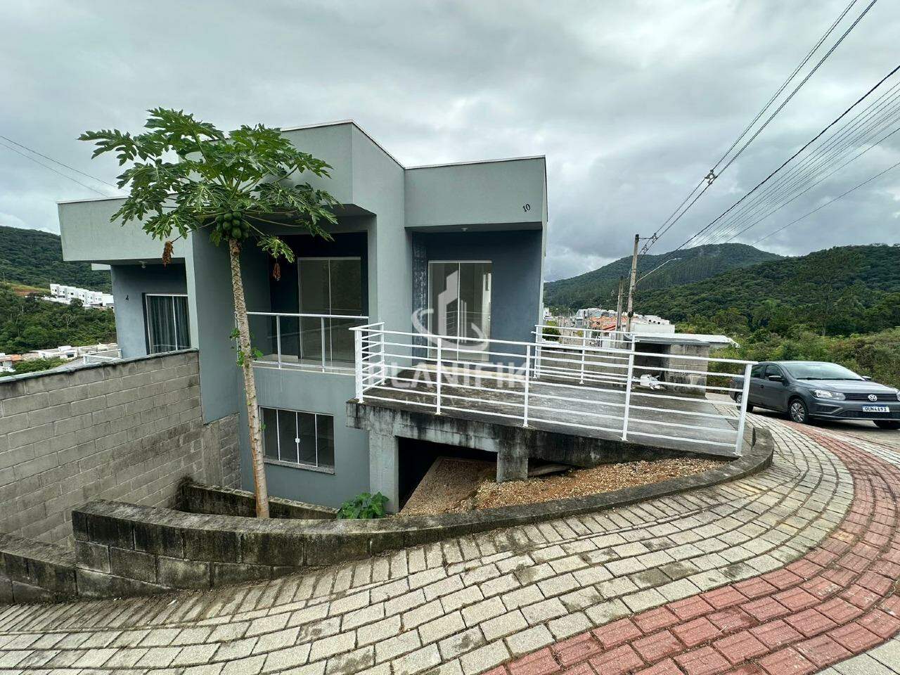 Casa de 2 quartos, 70m² no bairro Limeira, em Brusque | Eu Corretor