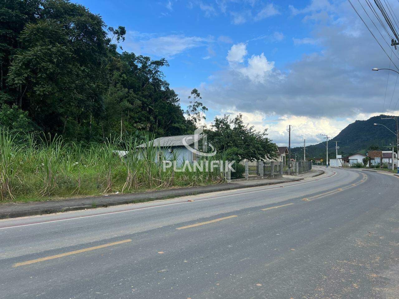 Lote/Terreno de no bairro AYMORÉ, em Guabiruba | Eu Corretor