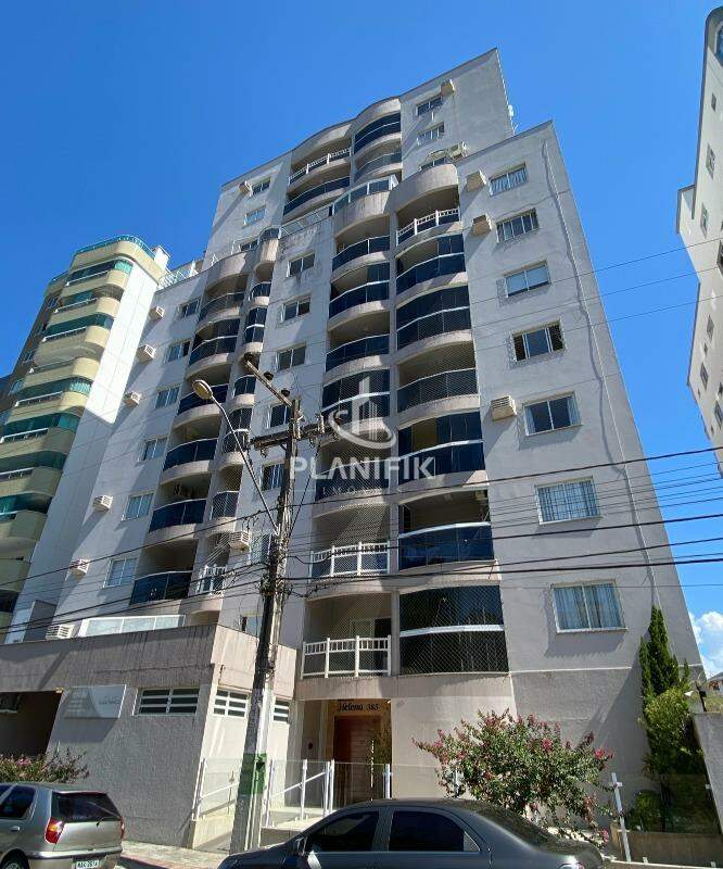 Apartamento de 3 quartos, 90m² no bairro Centro I, em Brusque | Eu Corretor