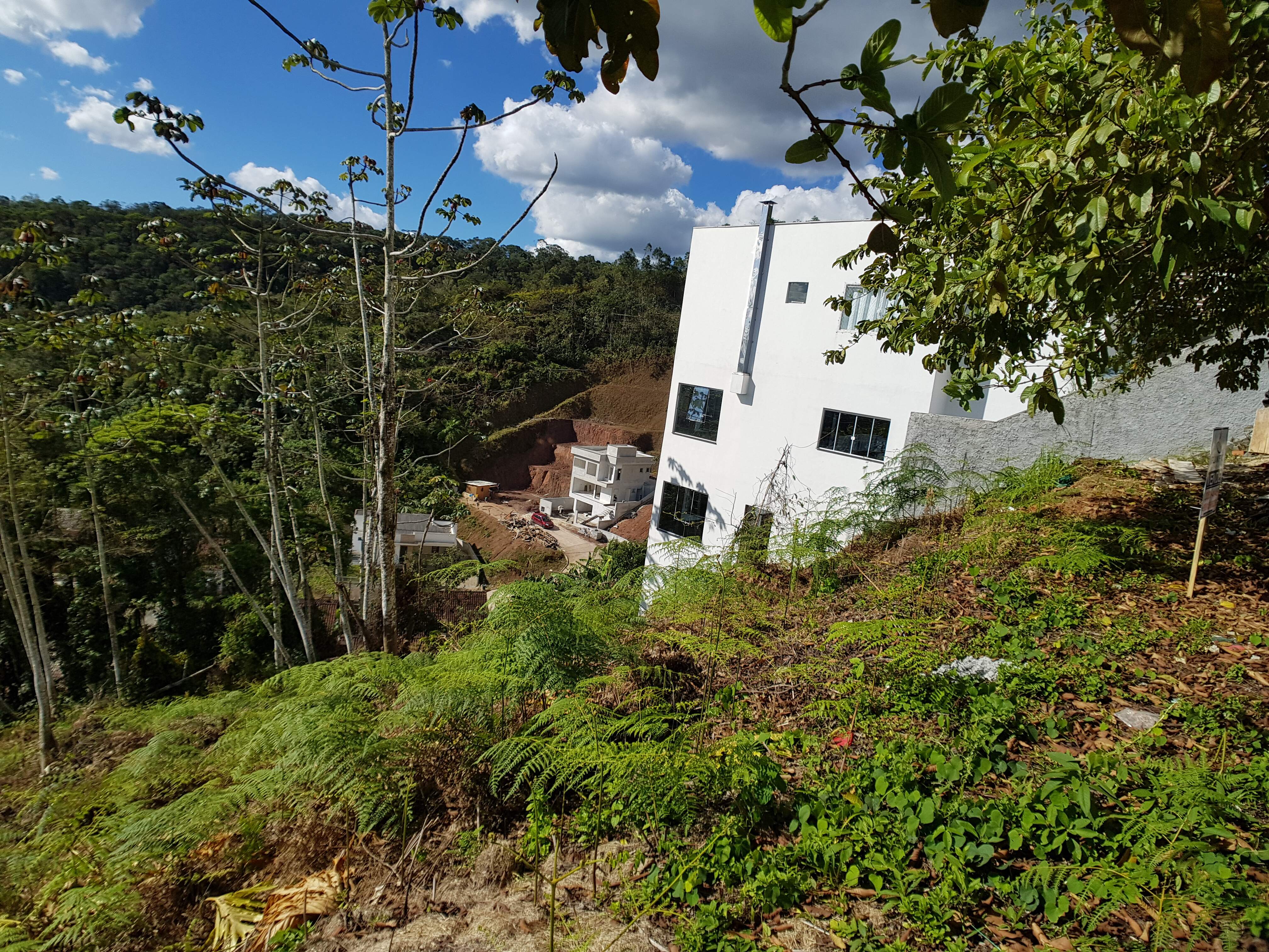 Lote/Terreno de no bairro Primeiro de Maio, em Brusque | Eu Corretor