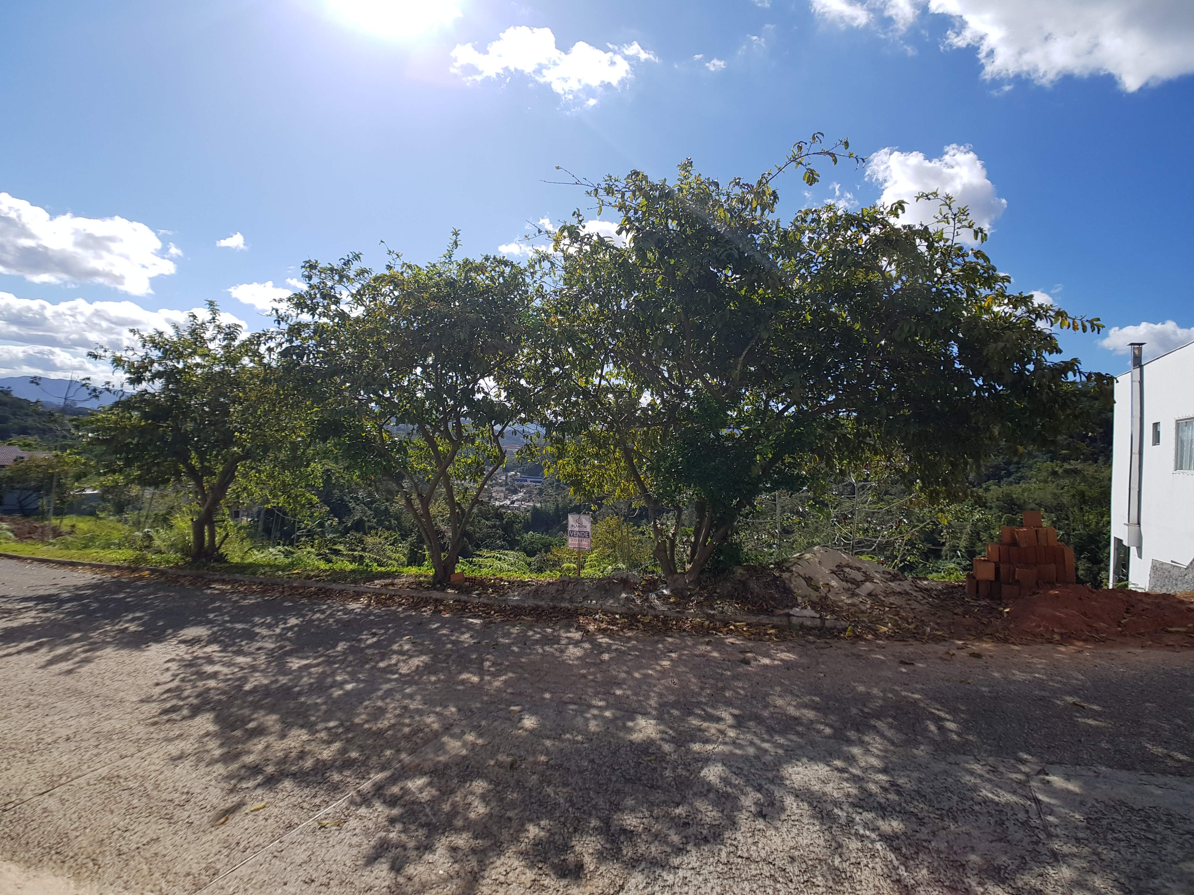 Lote/Terreno de no bairro Primeiro de Maio, em Brusque | Eu Corretor