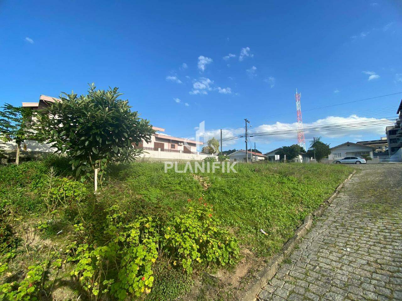 Lote/Terreno de 386m² no bairro Jardim Maluche, em Brusque | Eu Corretor