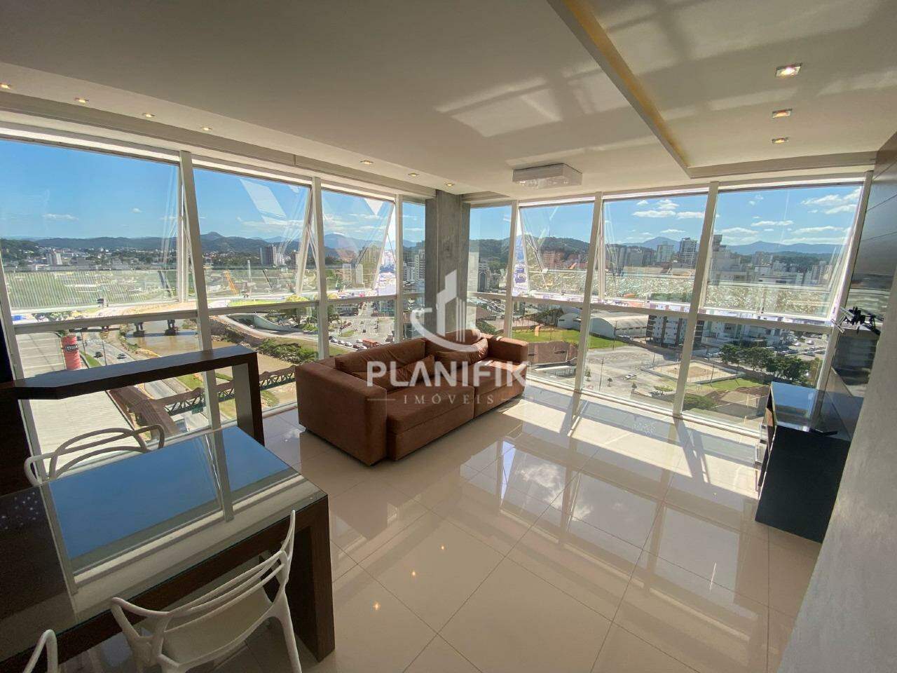 Apartamento de 2 quartos, 90m² no bairro Centro, em Brusque | Eu Corretor