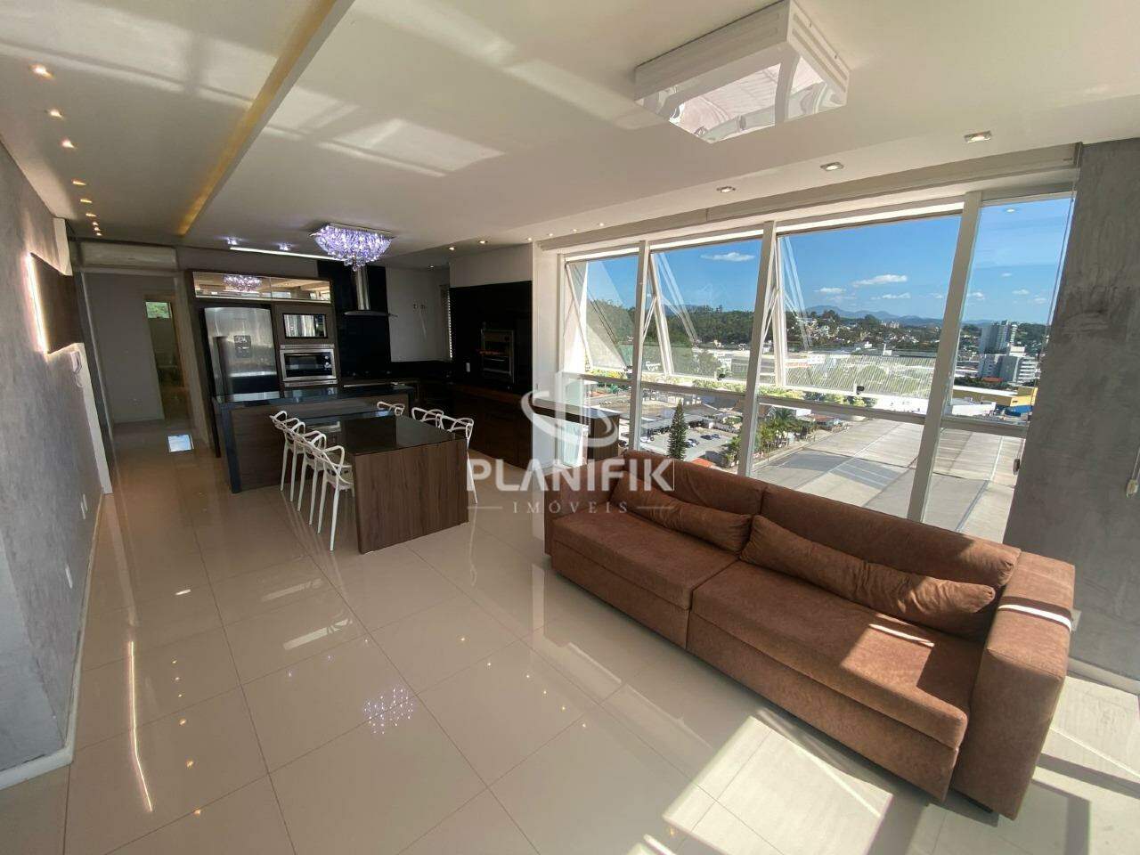 Apartamento de 2 quartos, 90m² no bairro Centro, em Brusque | Eu Corretor