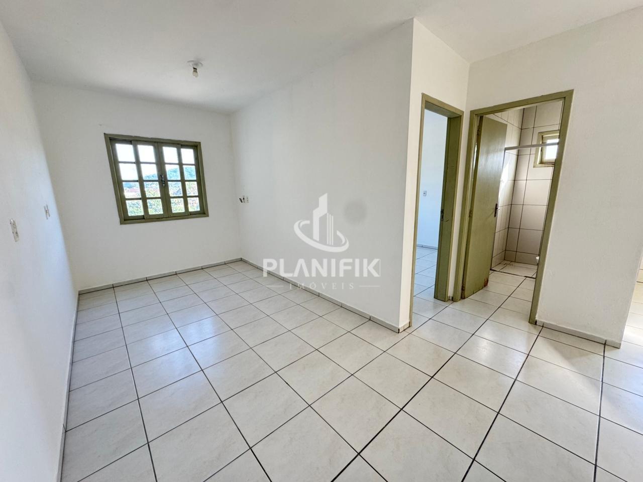Apartamento de 1 quarto, 45m² no bairro Jardim Maluche, em Brusque | Eu Corretor