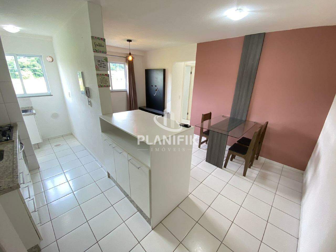 Apartamento de 2 quartos, 55m² no bairro Limeira Baixa, em Brusque | Eu Corretor
