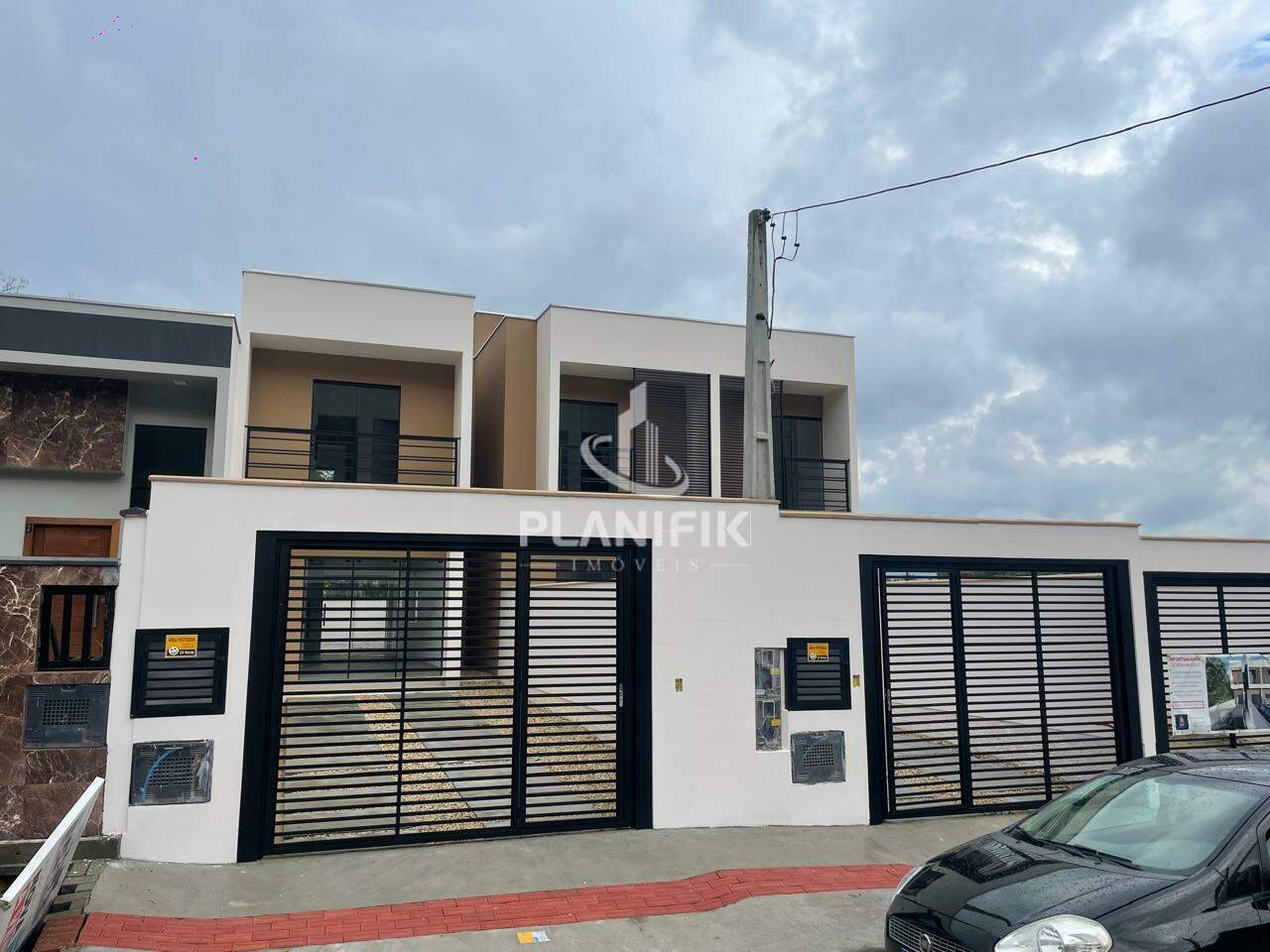 Casa de 3 quartos, 85m² no bairro Rio Branco, em Brusque | Eu Corretor
