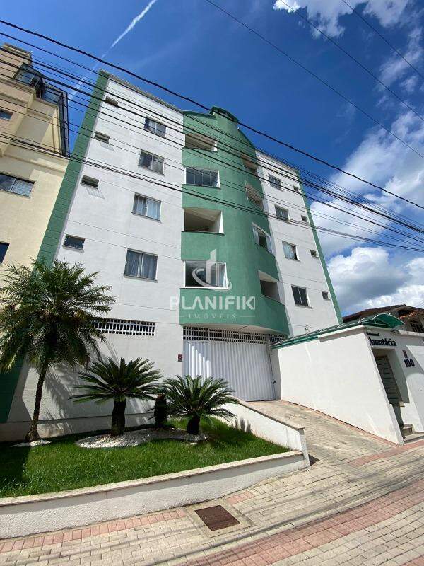 Apartamento de 2 quartos, 70m² no bairro Santa Rita, em Brusque | Eu Corretor