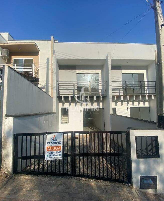 Casa de 2 quartos, 65m² no bairro Águas Claras, em Brusque | Eu Corretor