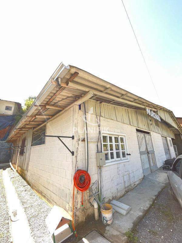 Galpão / Depósito / Armazém de 60m² no bairro Poço Fundo, em Brusque | Eu Corretor