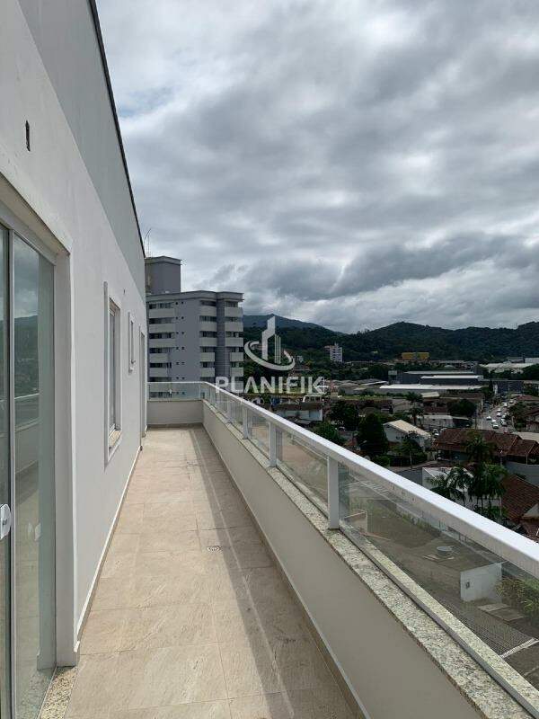 Apartamento de 3 quartos, 92m² no bairro São Luiz, em Brusque | Eu Corretor