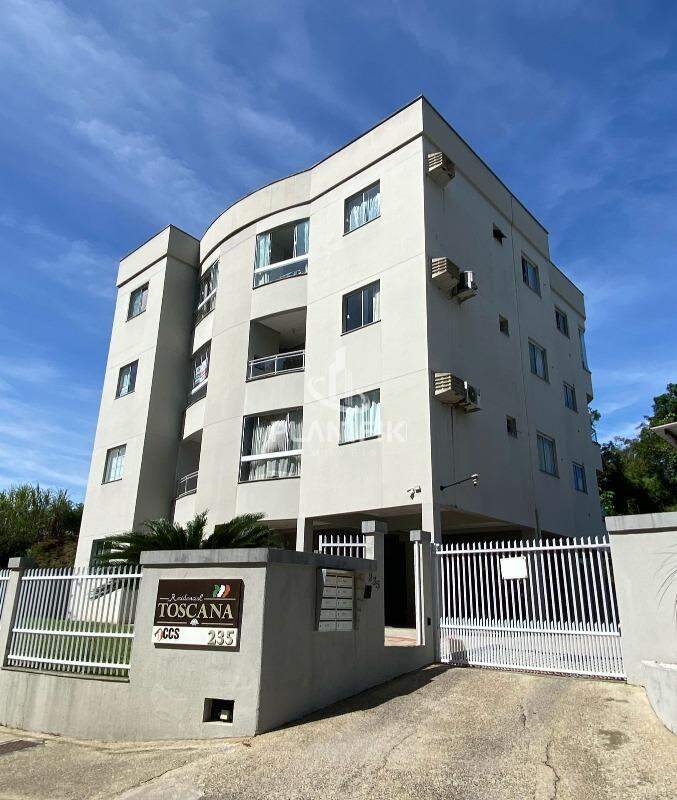 Apartamento de 2 quartos, 70m² no bairro Souza Cruz, em Brusque | Eu Corretor