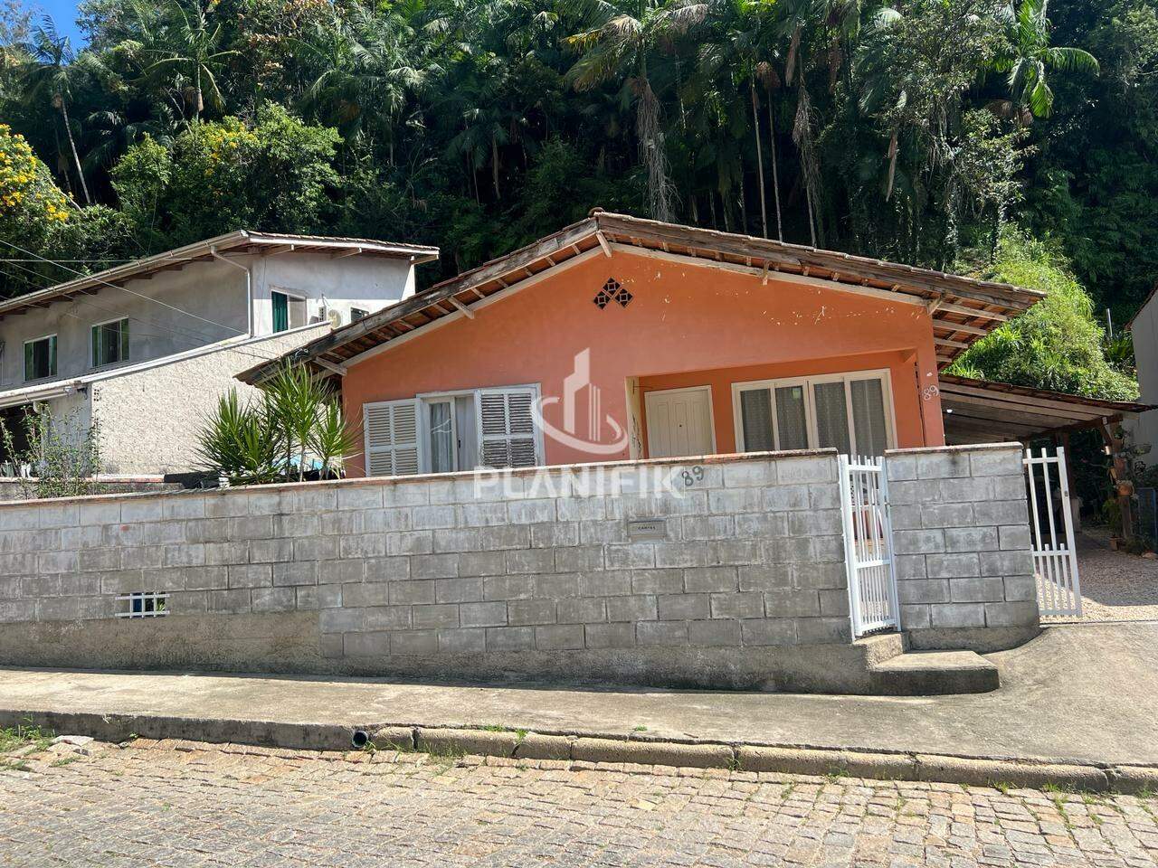 Lote/Terreno de no bairro Santa Rita, em Brusque | Eu Corretor