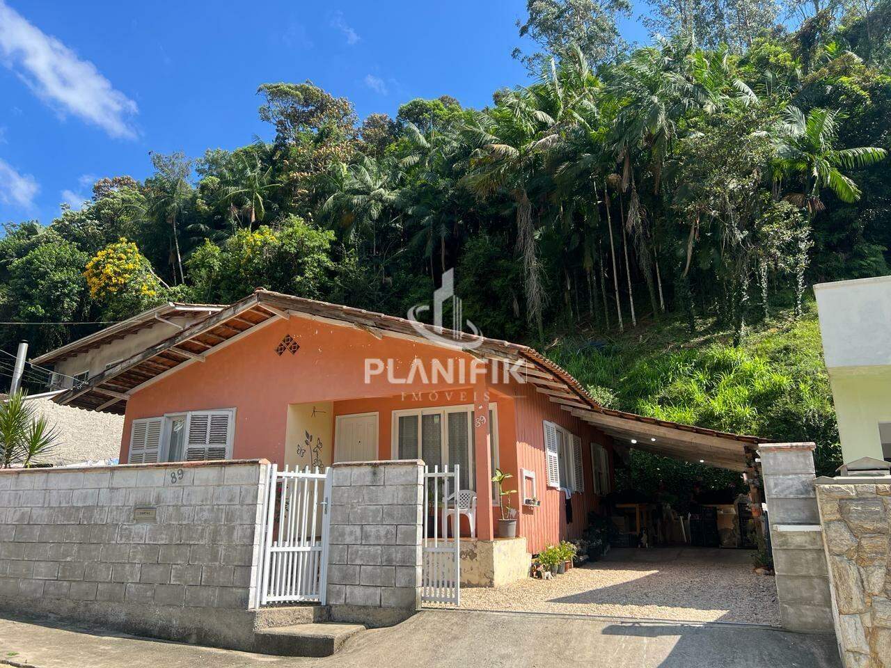 Lote/Terreno de no bairro Santa Rita, em Brusque | Eu Corretor