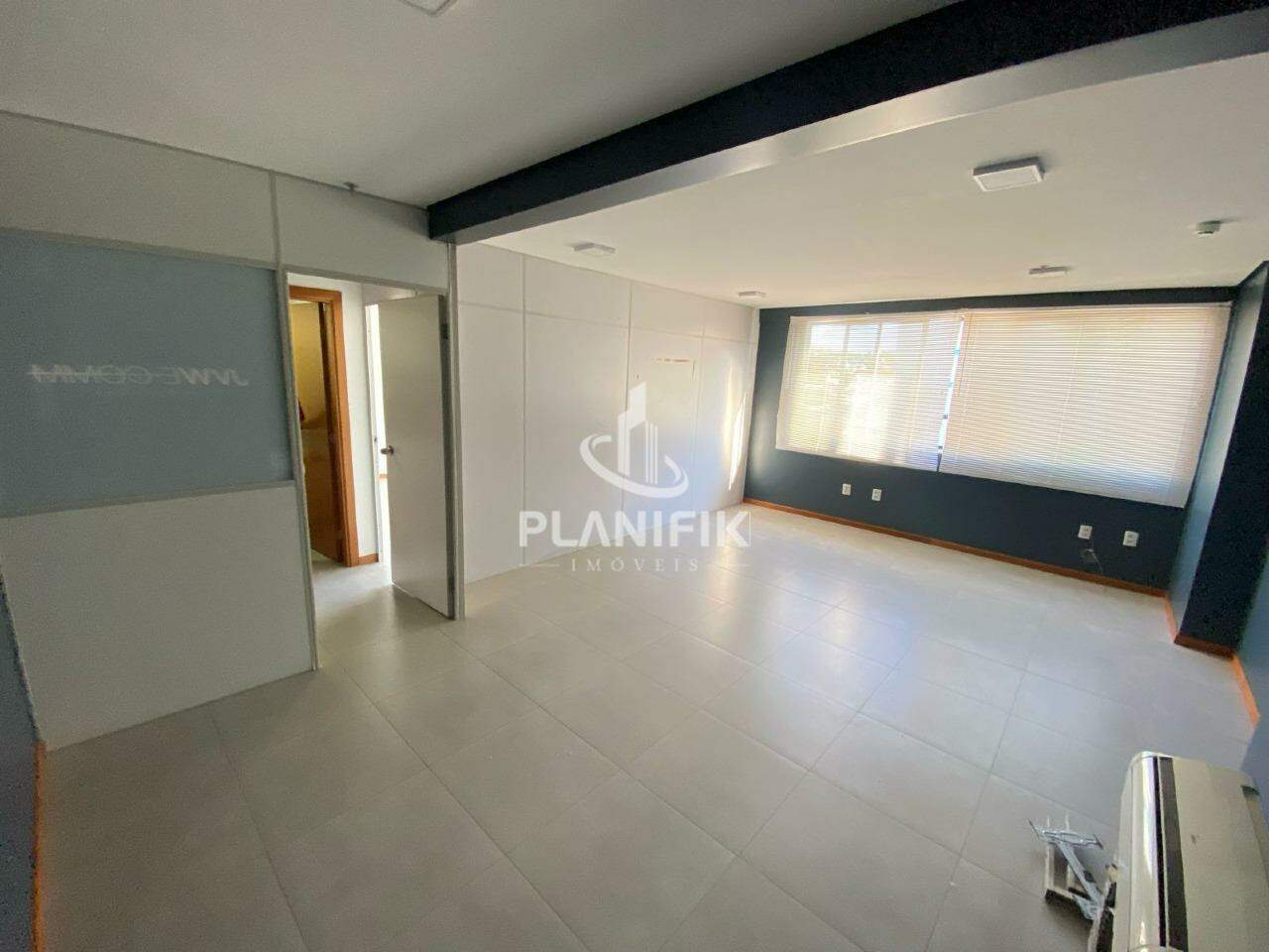 Sala Comercial de 56m² no bairro Centro I, em Brusque | Eu Corretor