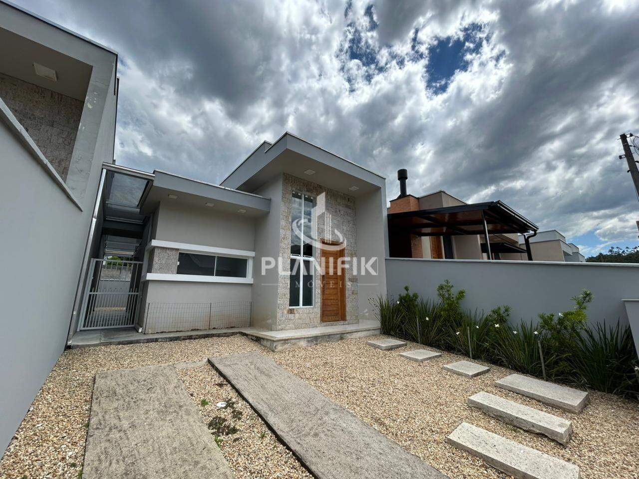Casa de 3 quartos, 74m² no bairro Águas Claras, em Brusque | Eu Corretor