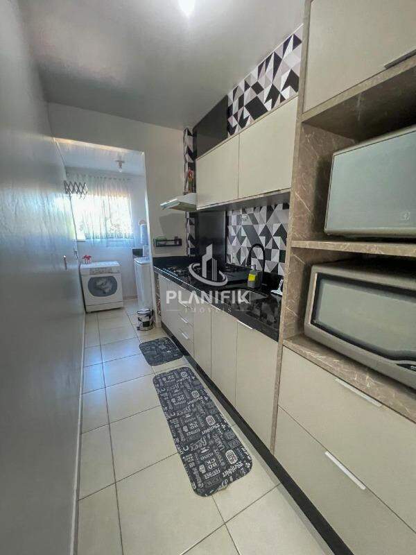 Apartamento de 2 quartos, 62m² no bairro Dom Joaquim, em Brusque | Eu Corretor