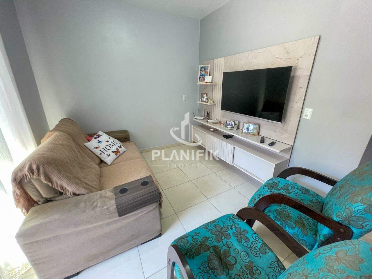 Apartamento de 2 quartos, 62m² no bairro Dom Joaquim, em Brusque | Eu Corretor