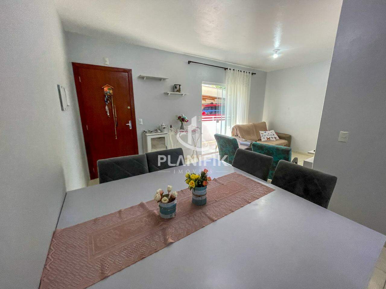 Apartamento de 2 quartos, 62m² no bairro Dom Joaquim, em Brusque | Eu Corretor