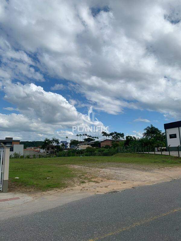 Lote/Terreno de no bairro Limoeiro, em Brusque | Eu Corretor