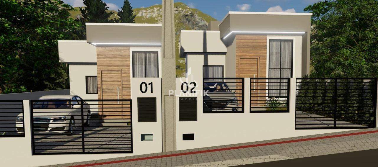 Casa de 3 quartos, 81m² no bairro Centro, em Guabiruba | Eu Corretor