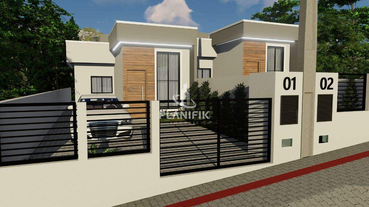 Casa de 3 quartos, 81m² no bairro Centro, em Guabiruba | Eu Corretor