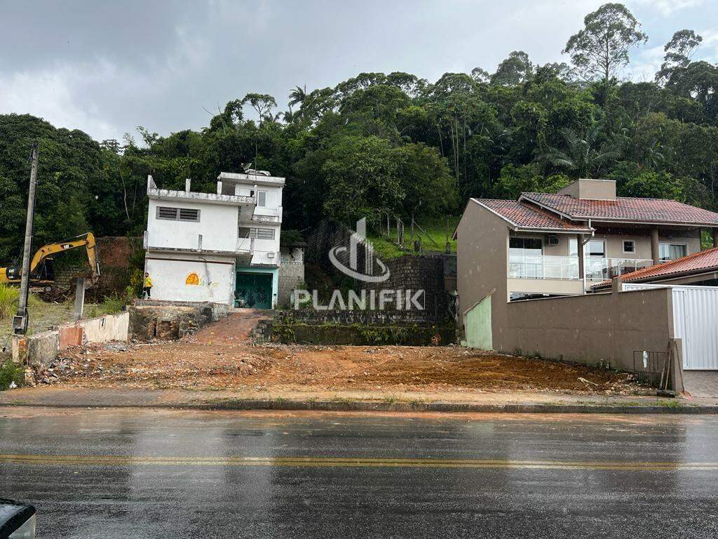 Lote/Terreno de 1535m² no bairro Santa Rita, em Brusque | Eu Corretor