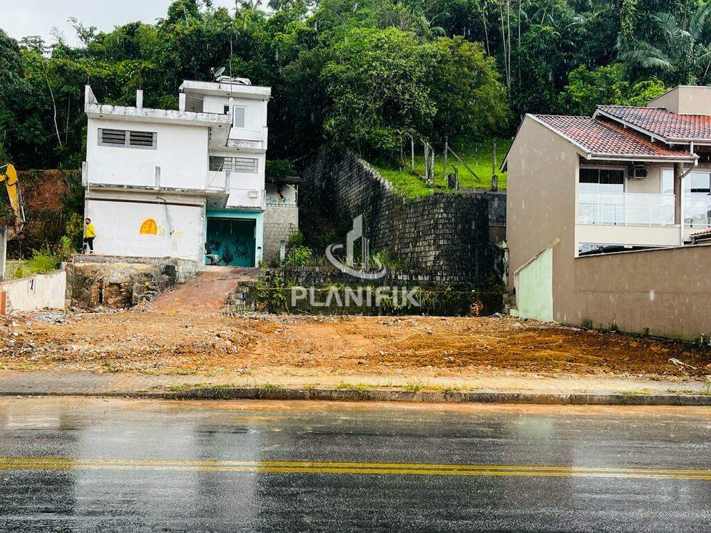 Lote/Terreno de 1535m² no bairro Santa Rita, em Brusque | Eu Corretor