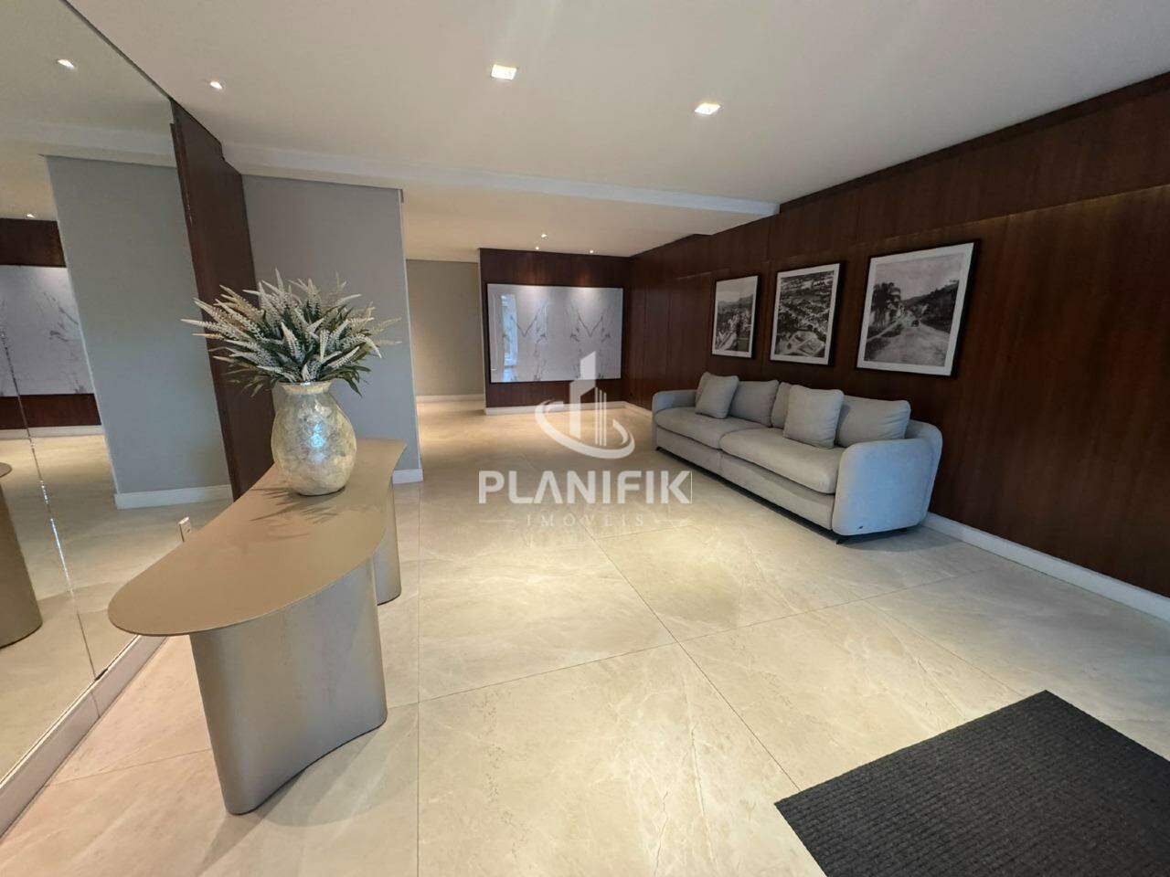 Apartamento de 3 quartos, 126m² no bairro Centro, em Brusque | Eu Corretor
