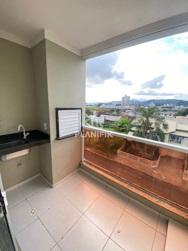 Apartamento de 2 quartos, 70m² no bairro Santa Rita, em Brusque | Eu Corretor