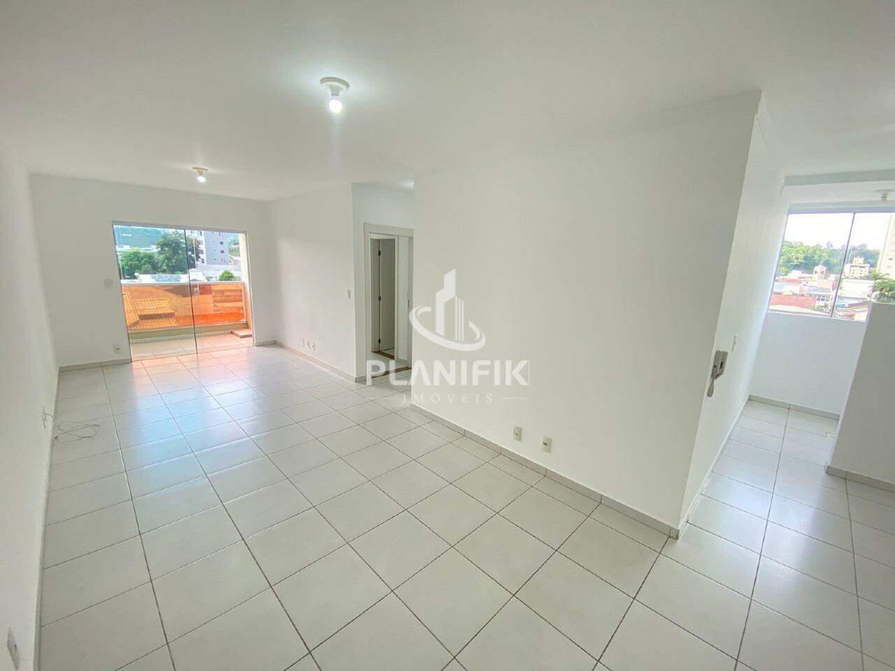 Apartamento de 2 quartos, 70m² no bairro Santa Rita, em Brusque | Eu Corretor