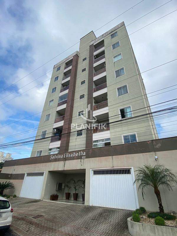 Apartamento de 2 quartos, 70m² no bairro Santa Rita, em Brusque | Eu Corretor