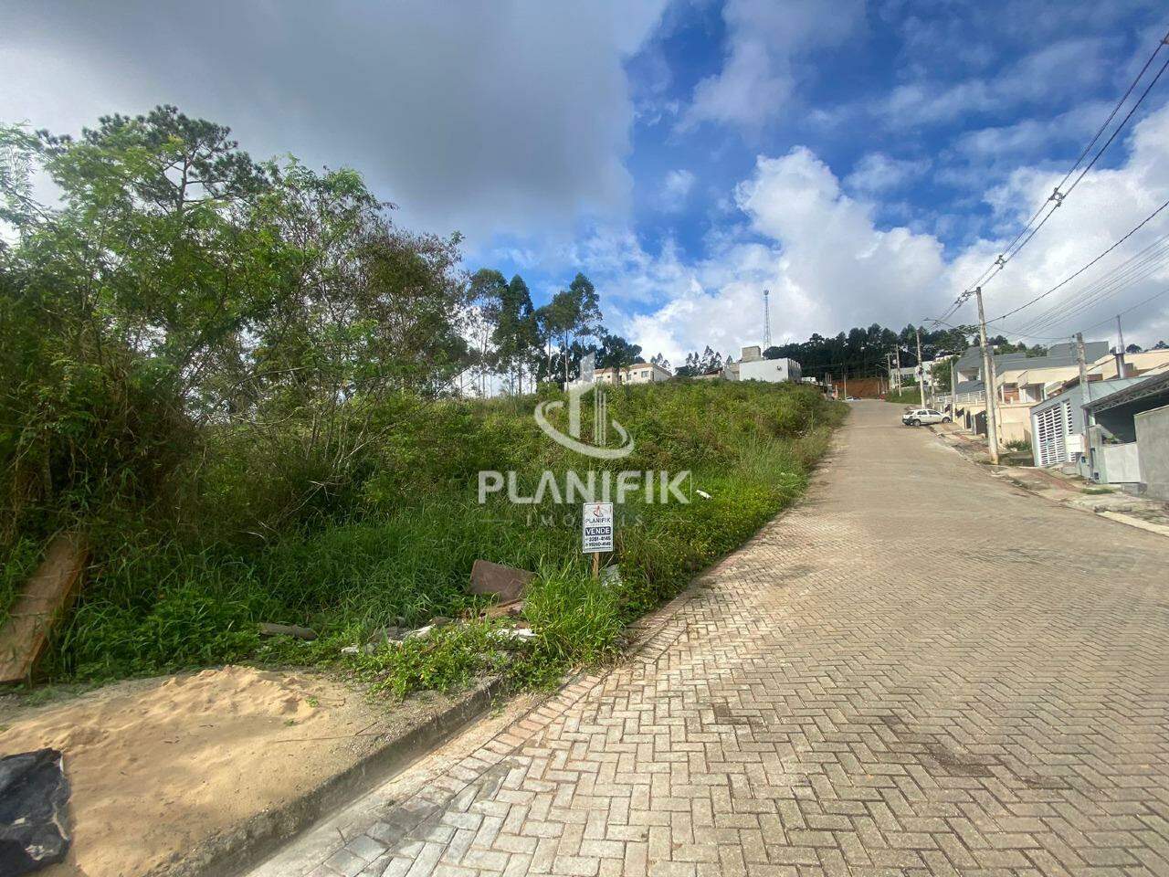 Lote/Terreno de 392m² no bairro Limeira Baixa, em Brusque | Eu Corretor