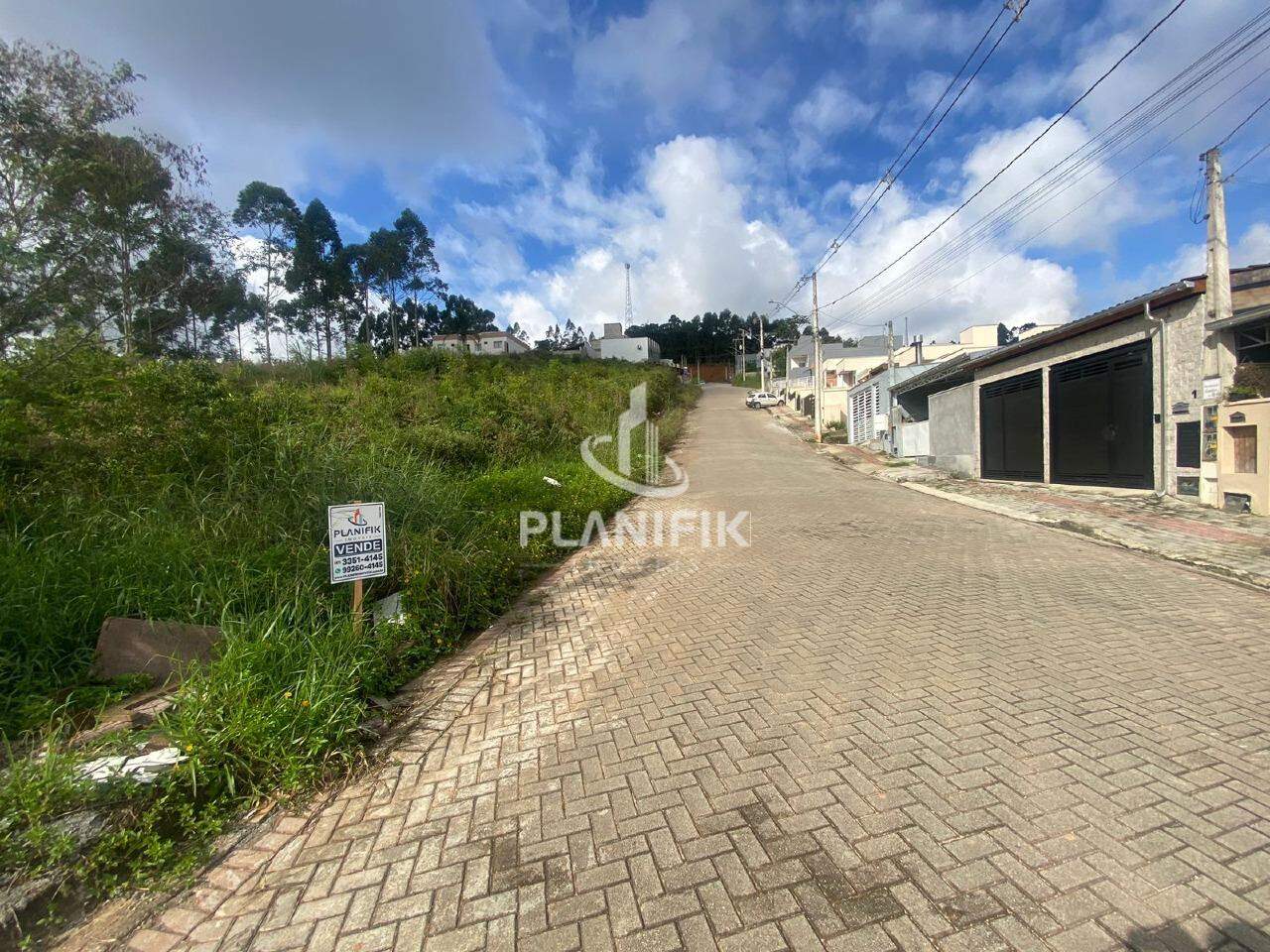 Lote/Terreno de 392m² no bairro Limeira Baixa, em Brusque | Eu Corretor