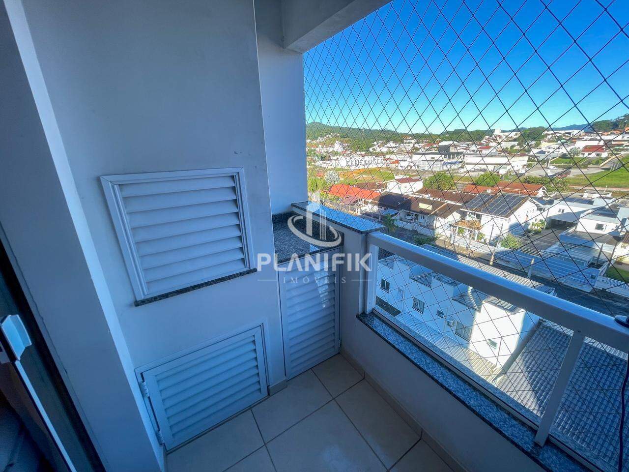 Apartamento de 2 quartos, 70m² no bairro Dom Joaquim, em Brusque | Eu Corretor