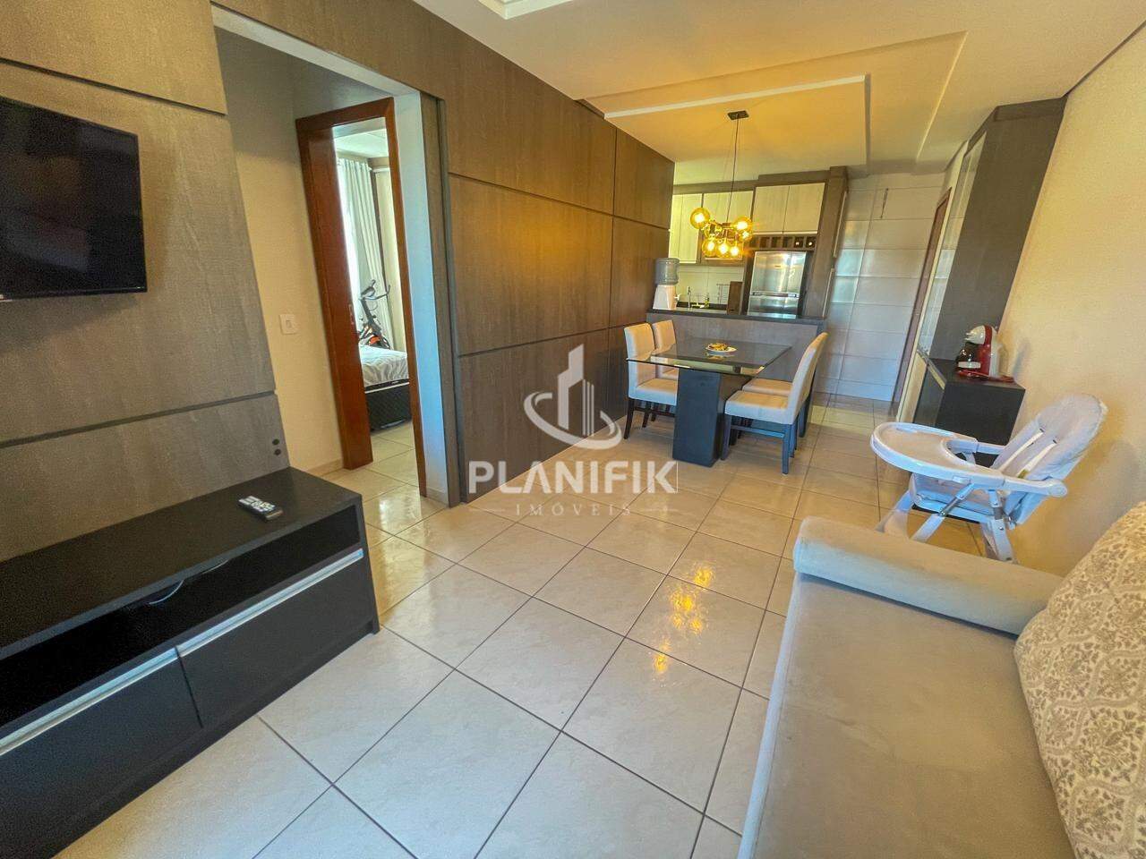 Apartamento de 2 quartos, 70m² no bairro Dom Joaquim, em Brusque | Eu Corretor