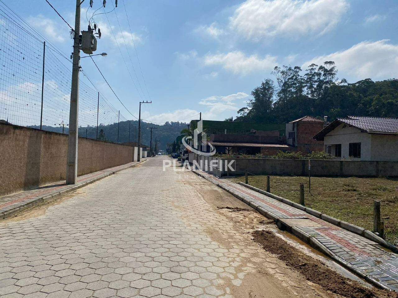 Lote/Terreno de no bairro Guabiruba Sul, em Guabiruba | Eu Corretor