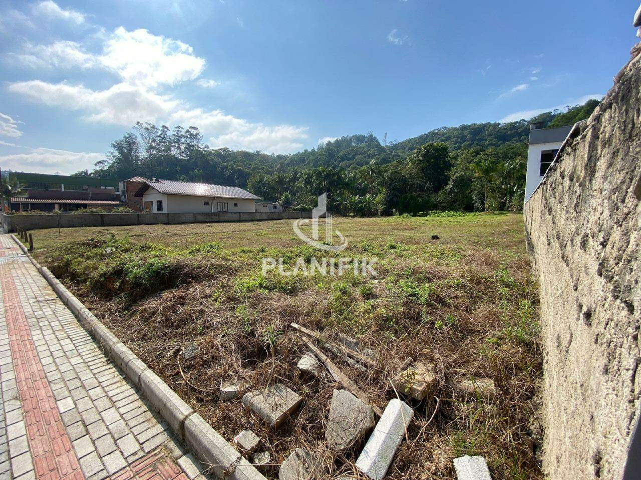 Lote/Terreno de no bairro Guabiruba Sul, em Guabiruba | Eu Corretor