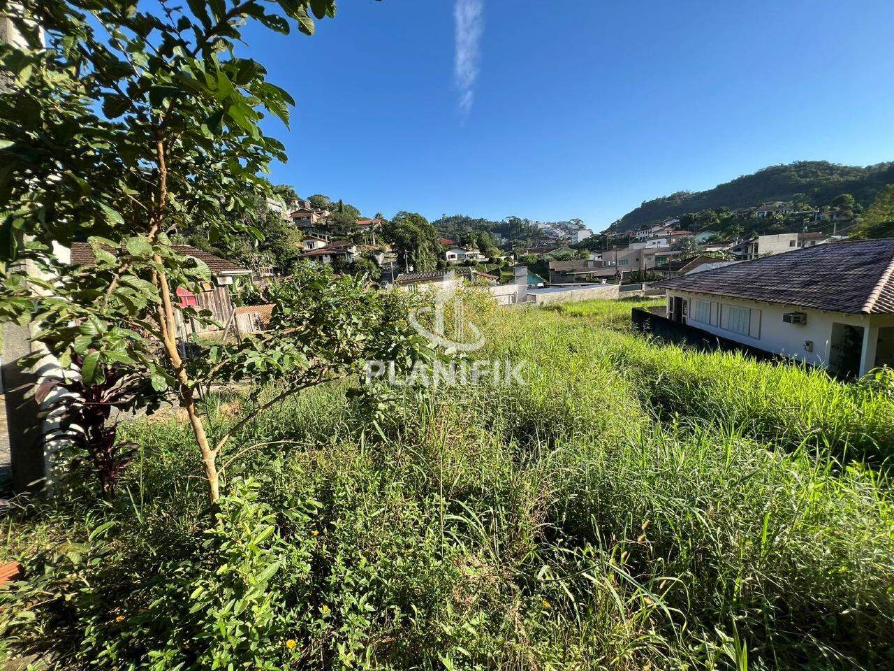 Lote/Terreno de no bairro Poço Fundo, em Brusque | Eu Corretor