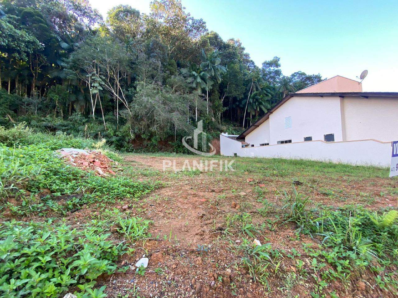 Lote/Terreno de no bairro São Pedro, em Brusque | Eu Corretor