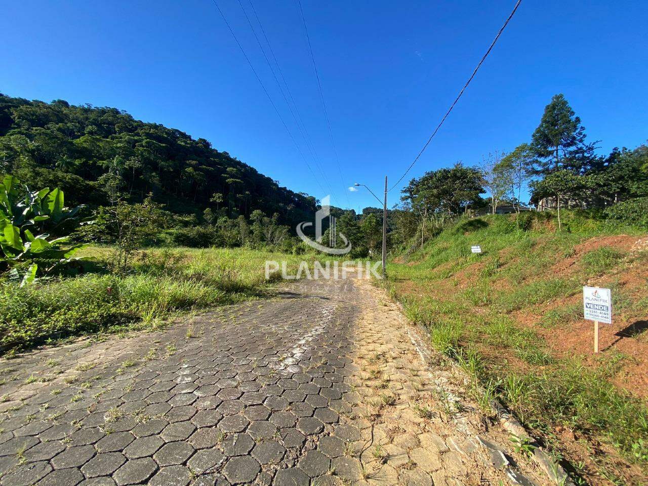 Lote/Terreno de no bairro São Pedro, em Brusque | Eu Corretor