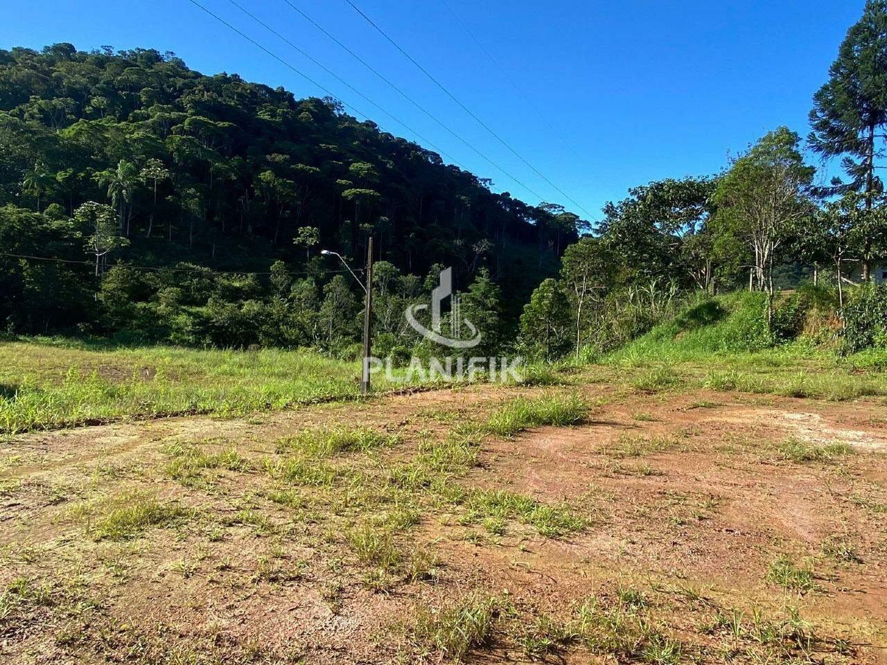 Lote/Terreno de no bairro São Pedro, em Brusque | Eu Corretor