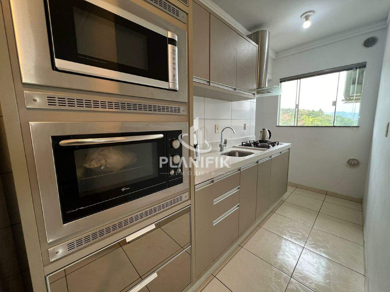 Apartamento de 2 quartos, 70m² no bairro Dom Joaquim, em Brusque | Eu Corretor